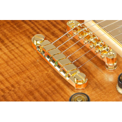 Ibanez IC420MFM-CML Caramel Burst Low Gloss