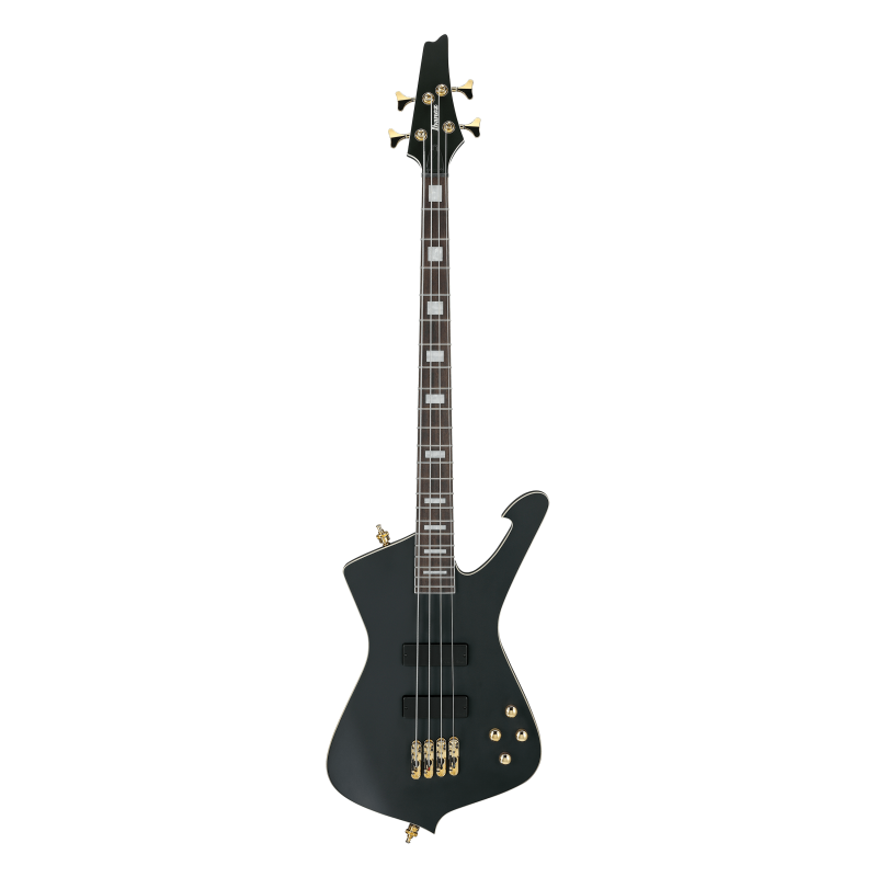 Ibanez ICB620-BKF Black Flat