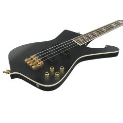 Ibanez ICB620-BKF Black Flat