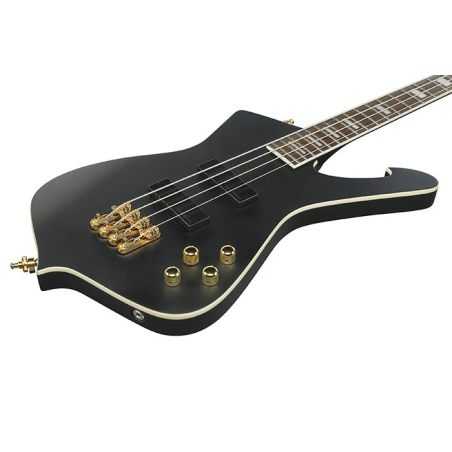 Ibanez ICB620-BKF Black Flat