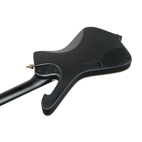 Ibanez ICB620-BKF Black Flat