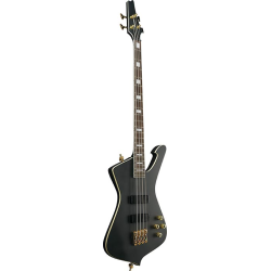 Ibanez ICB620-BKF Black Flat