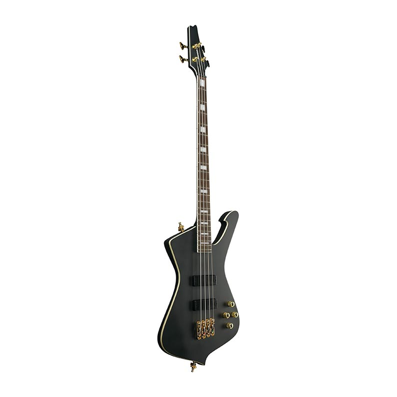 Ibanez ICB620-BKF Black Flat