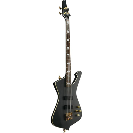Ibanez ICB620-BKF Black Flat