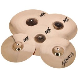 Sabian AAX-Plosion Set