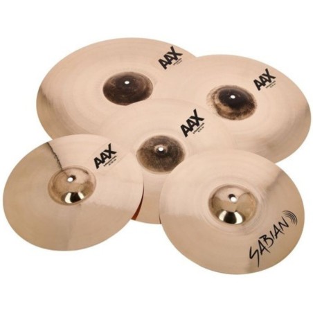 Sabian AAX-Plosion Set