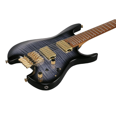 Ibanez Q52FMG-DRL Deep Twilight Burst