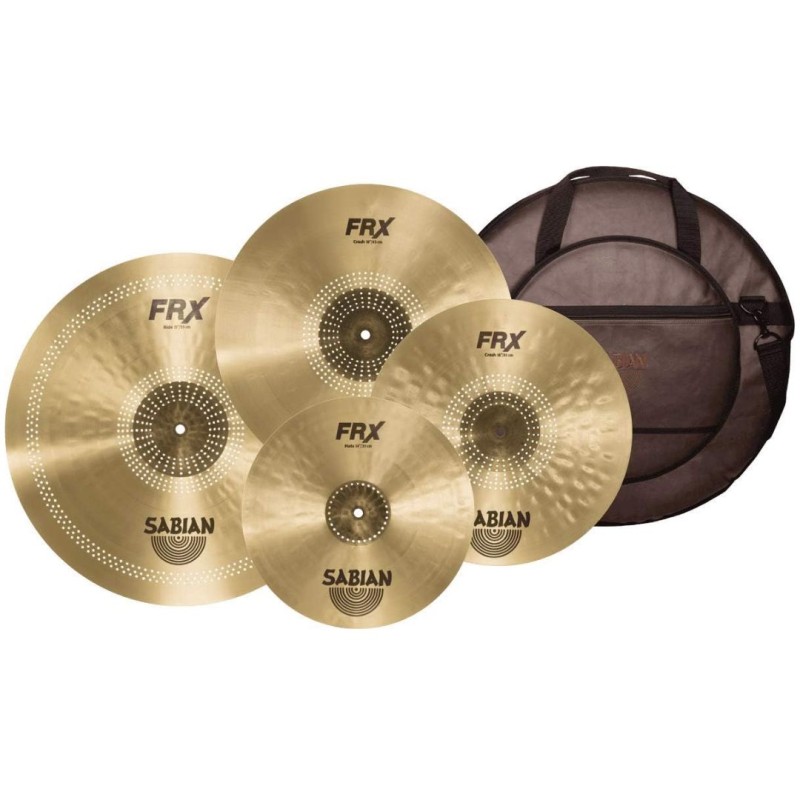 Sabian FRX Prepack Set