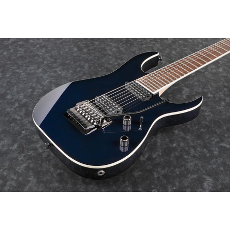 Ibanez RG2027RXL-DTB Dark Tide Blue