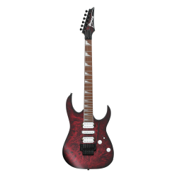 Ibanez RG470DXW-WZM Wine Red Frozen Matte