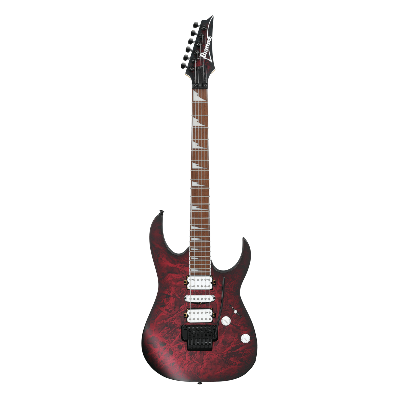 Ibanez RG470DXW-WZM Wine Red Frozen Matte