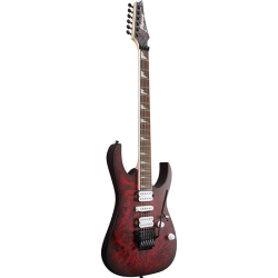 Ibanez RG470DXW-WZM Wine Red Frozen Matte
