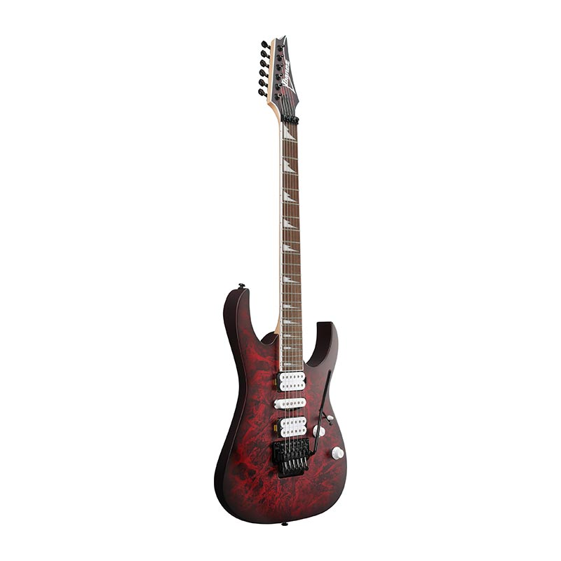Ibanez RG470DXW-WZM Wine Red Frozen Matte