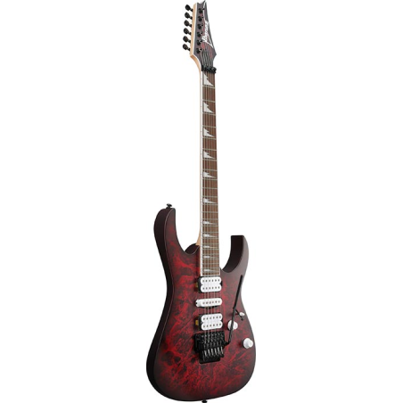 Ibanez RG470DXW-WZM Wine Red Frozen Matte
