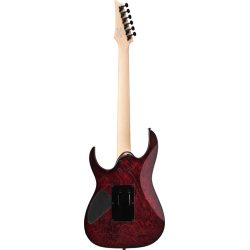 Ibanez RG470DXW-WZM Wine Red Frozen Matte