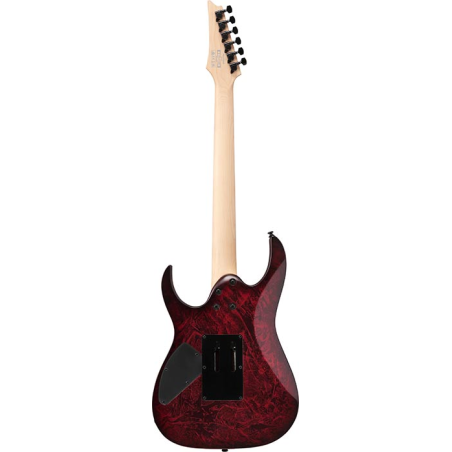 Ibanez RG470DXW-WZM Wine Red Frozen Matte