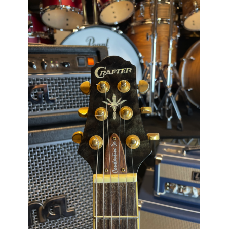 Crafter Constantine Dx (USATO)