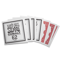 Ernie Ball 2730 7-Strings Skinny Cobalt 10-62