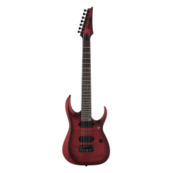 Ibanez RGD721FA-WUF Stained Wine Red Burst Flat