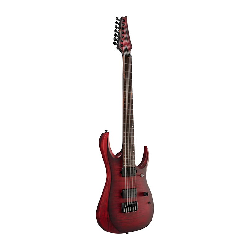 Ibanez RGD721FA-WUF Stained Wine Red Burst Flat