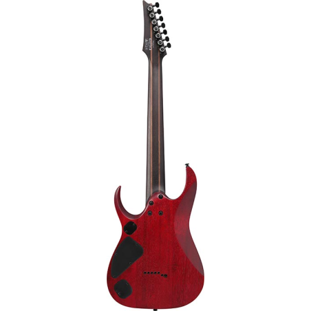 Ibanez RGD721FA-WUF Stained Wine Red Burst Flat