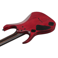 Ibanez RGD721FA-WUF Stained Wine Red Burst Flat
