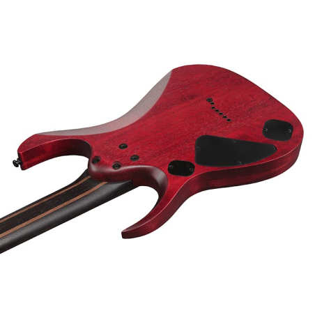 Ibanez RGD721FA-WUF Stained Wine Red Burst Flat