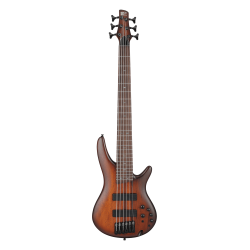 Ibanez SR506A-MHL Mahogany Brown Burst Low Gloss