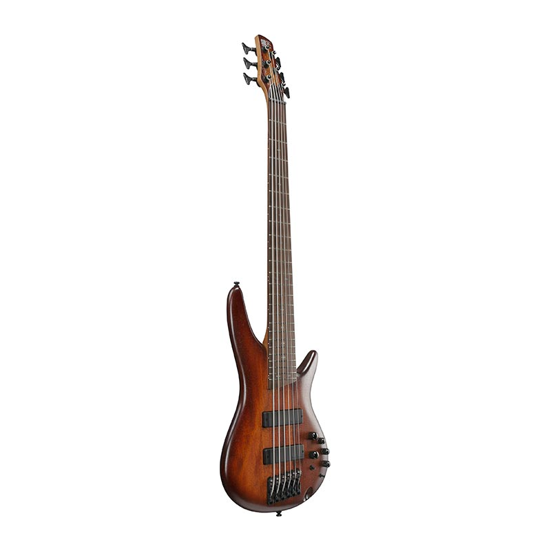 Ibanez SR506A-MHL Mahogany Brown Burst Low Gloss