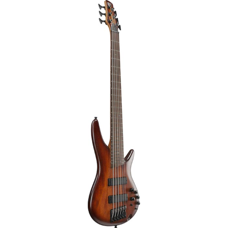 Ibanez SR506A-MHL Mahogany Brown Burst Low Gloss