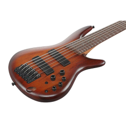 Ibanez SR506A-MHL Mahogany Brown Burst Low Gloss