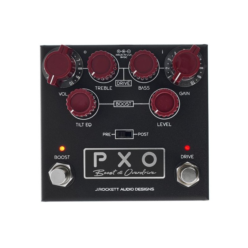 J.Rockett Audio Designs PXO Phil X Signature