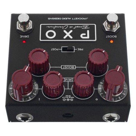 J.Rockett Audio Designs PXO Phil X Signature