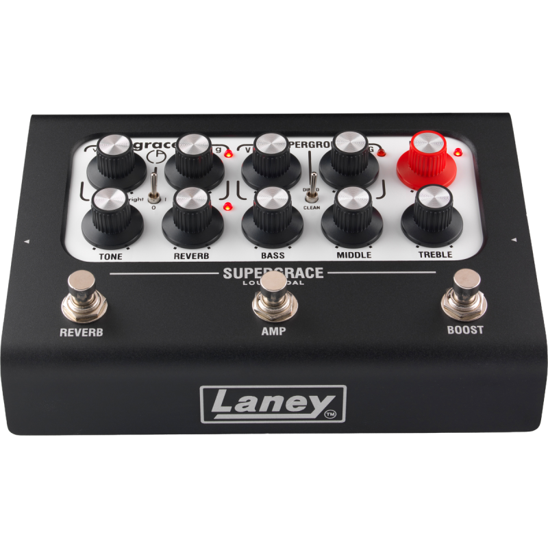 Laney SUPERGRACE LOUDPEDAL