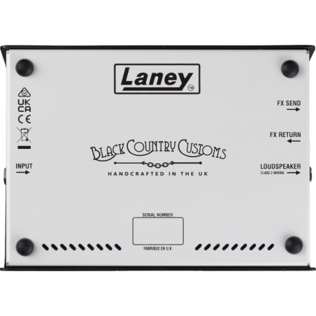 Laney SUPERGRACE LOUDPEDAL