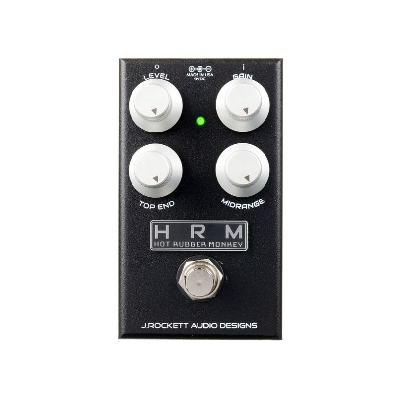 J. Rockett Audio Designs Hot Rubber Monkey V2