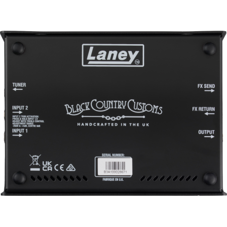 Laney DB-EAST-PRE