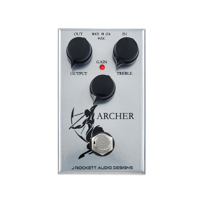 J. Rockett Audio Designs The Jeff Archer