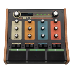 Walrus Audio DFX-1