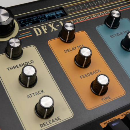 Walrus Audio DFX-1