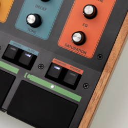 Walrus Audio DFX-1