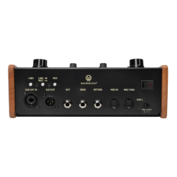 Walrus Audio DFX-1