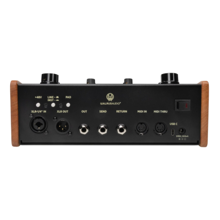 Walrus Audio DFX-1
