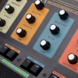 Walrus Audio DFX-1
