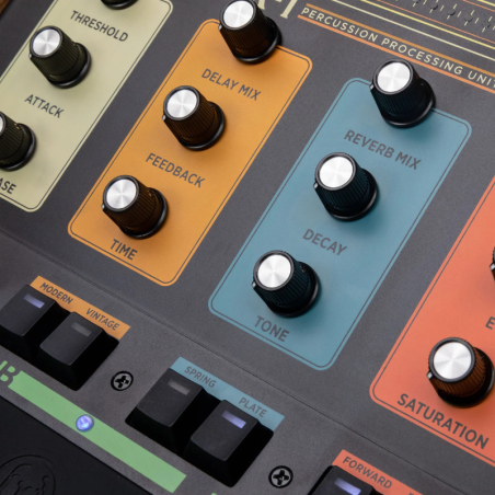 Walrus Audio DFX-1