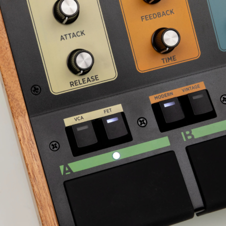 Walrus Audio DFX-1