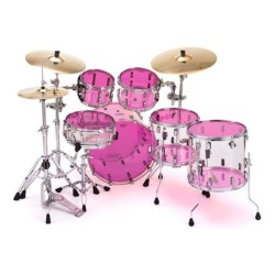 REMO Powerstroke3 Colortone 22" P3-1322-CT-PKOH
