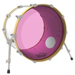 REMO Powerstroke3 Colortone 22" P3-1322-CT-PKOH