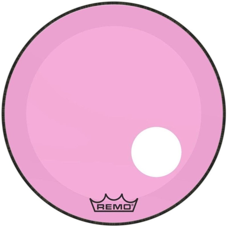 REMO Powerstroke3 Colortone 22" P3-1322-CT-PKOH