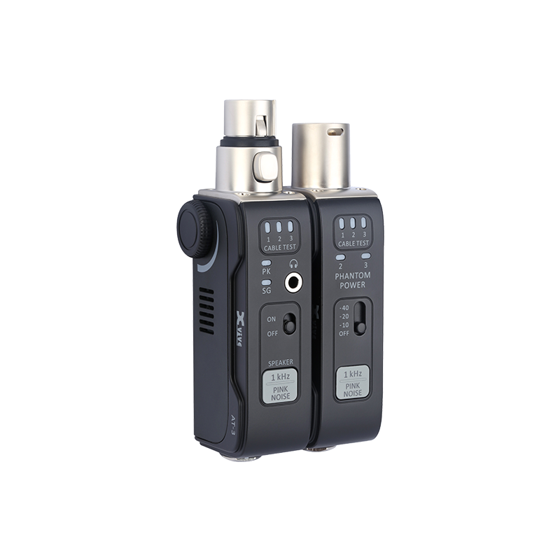 XViVE AT-3 Audio Tester Ultra